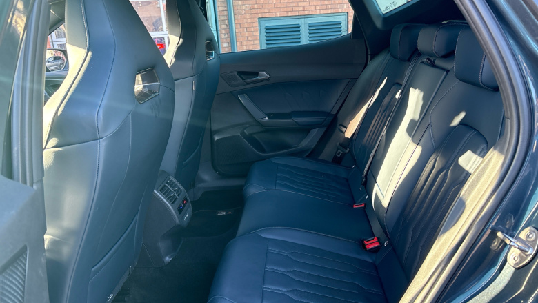 CUPRA Formentor 1.5 TSI 150 V2 5dr DSG Petrol Estate